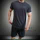 Một chiếc áo khoác nam Dema UNDER ARMOR UA lỏng nhanh khô tay chạy áo thun thể thao siêu mỏng 1228539 áo tanktop nam khoét nách sâu Áo phông thể thao