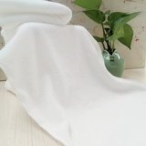 Специальные данные Оптовые белые полотенце отель отель купание для ванны полотенце