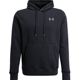 UA An Dema UNDER ARMOR dày không thấm nước nam cộng với áo len trùm đầu nhung 1279836 - Thể thao lông cừu / jumper bộ quần áo thu đông nam Thể thao lông cừu / jumper