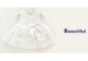 Mùa hè bé trắng công chúa váy hộp quà tặng nữ bé trăm ngày ăn mặc 1 món quà 0-3 tháng món quà cũ 6-12