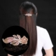 Nhật Bản và Hàn Quốc đầu clip nhỏ mùa xuân clip pha lê rhinestone kim loại kẹp tóc kẹp tóc clip bên clip phụ kiện tóc Liu Haitou đồ trang sức cột tóc cho bé gái Phụ kiện tóc