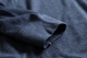 Cá nhân in offset cotton waffle head vòng cổ dài tay áo của nam giới áo len mỏng kích thước lớn thoáng khí T-Shirt triều Kéo qua