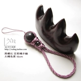 Мобильный телефон ручной работы, высококачественный ремешок для влюбленных, делается под заказ, 4 шт