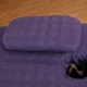 Sản phẩm mới cotton phương thức vẻ đẹp giường bìa bốn bộ của beauty salon trải giường cơ thể massage SPA bộ đồ giường