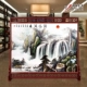 Trung Quốc hiện đại màn hình phân vùng phòng khách gỗ rắn phong cảnh văn phòng ghế công ty khách sạn rỗng gỗ hiên tùy chỉnh - Màn hình / Cửa sổ Màn hình / Cửa sổ