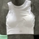 Wei Mi áo ngực thể thao nữ vest-phong cách chống sốc chạy thu thập khuôn mẫu yoga đồ lót cố định tập thể dục nhanh chóng làm khô áo ngực Đồ lót thể thao