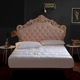 Giường bông 笠 độn bông chống trượt giường pad Simmons bông nệm bìa 1.5 m 1.8 m trải giường Trang bị Covers