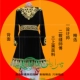 Tân Cương Trang phục khiêu vũ Uygur Trang phục dân tộc Nam Trình diễn màn trình diễn 4 áo Vest áo sơ mi quần - Trang phục dân tộc