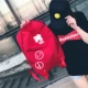 2018 mới Hàn Quốc phiên bản của Harajuku ba lô nam giới và phụ nữ giản dị vai đơn giản túi xu hướng cá tính túi sinh viên túi du lịch cặp học sinh tiểu học nữ Ba lô