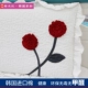 Khăn trải giường bằng vải cotton Hàn Quốc ba mảnh cotton quilt handmade hoa đôi chăn ga trải giường 1,8m trải giường Trải giường