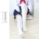 Vớ mùa xuân và mùa hè Nhật Bản mềm chị lolita trên đầu gối stovepipe vớ sinh viên hoang dã JK đồng phục vớ bow vớ vớ dài Vớ giảm béo