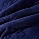 San hô thảm chăn flannel chăn ba lớp chăn mùa đông dày đôi chần chăn giải trí chăn mền