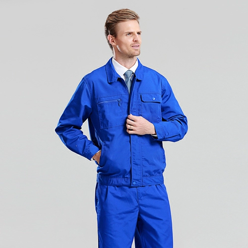 Весна и осенью -набор рабочей одежды набор одежды двойной слойной одежды