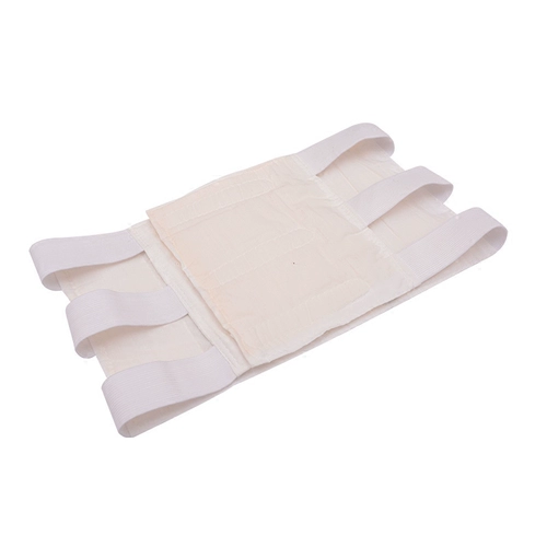 Послеродовой бондаж, послеоперационный дышащий утягивающий пояс на талию