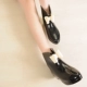 Không trượt khởi động mưa khởi động nữ ống ngắn dành cho người lớn giày không thấm nước sinh viên Hàn Quốc dễ thương thời trang cao su giày đặt giày khởi động mùa hè Rainshoes