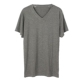 Của nam giới mùa hè phương thức ngắn tay nhà T-Shirt đồ ngủ vòng cổ mặc cộng với phân bón XL nửa tay áo sơ mi Pyjama