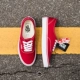 Vans aut đỏ cổ điển Authentic giúp đôi giày vải nam và giày nữ VN000EE3RED - Plimsolls