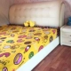Giường ngủ hoạt hình 笠 cotton đơn chiếc giường trẻ em nhỏ màu vàng 梦 梦 giấc mơ trải giường mờ - Trang bị Covers