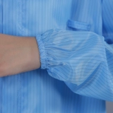 Анти -статическое пальто мужское анти -оборудование для одежды без пыль