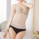 Mùa hè bụng vành đai eo mùa hè siêu mỏng thoáng khí vô hình liền mạch sau sinh giảm béo corset nhựa dây đeo thắt lưng phụ nữ quần lót nam Đai giảm béo