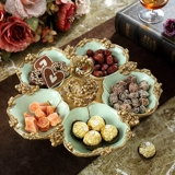 Журнальный столик, украшение, креативный высококлассный фруктовый комплект для гостиной, в американском стиле, европейский стиль