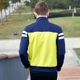 MAXWIN Ma Wei áo khoác thể thao nam mùa xuân mới siêu nhẹ thoáng khí áo gió đứng cổ áo jacket nam màu áo khoác áo khoác tập gym nam Áo khoác thể thao / áo khoác