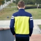 MAXWIN Ma Wei áo khoác thể thao nam mùa xuân mới siêu nhẹ thoáng khí áo gió đứng cổ áo jacket nam màu áo khoác