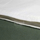 Đích thực màu be trắng scorpion bìa nệm quilt lực lượng đào tạo quân sự ký túc xá sinh viên bunk giường đơn scorpion bộ chăn tuyết Quilt Covers