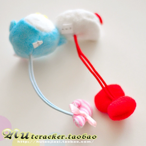 Аксессуар для волос, резинка для волос, хвостик, Cinnamoroll