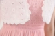 2018 mùa hè hoang dã voan ngắn khăn choàng nhỏ mỏng áo ngắn ngắn tay kem chống nắng ren cardigan nhỏ vest bên ngoài nữ áo khoác nữ kaki Áo khoác ngắn