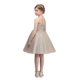 MUSE trẻ em ăn mặc cô gái công chúa váy mùa xuân và mùa hè hoa cô gái ăn mặc máy chủ váy cưới pettiskirt trang phục