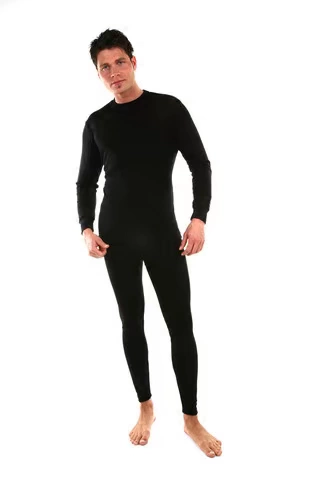 Норвегия Янус Черная шерсть черная шерстя