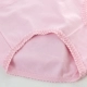 2 túi cotton eo cao cộng với phân bón XL béo mm tam giác đồ lót nữ sinh viên quần short màu kẹo dễ thương đồ lót ibasic Eo cao