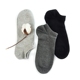 Cotton XL phần mỏng thể thao khử mùi thuyền socks nam mùa hè thấp để giúp vớ cotton độ ẩm wicking của nam giới quá khổ vớ Vớ bông