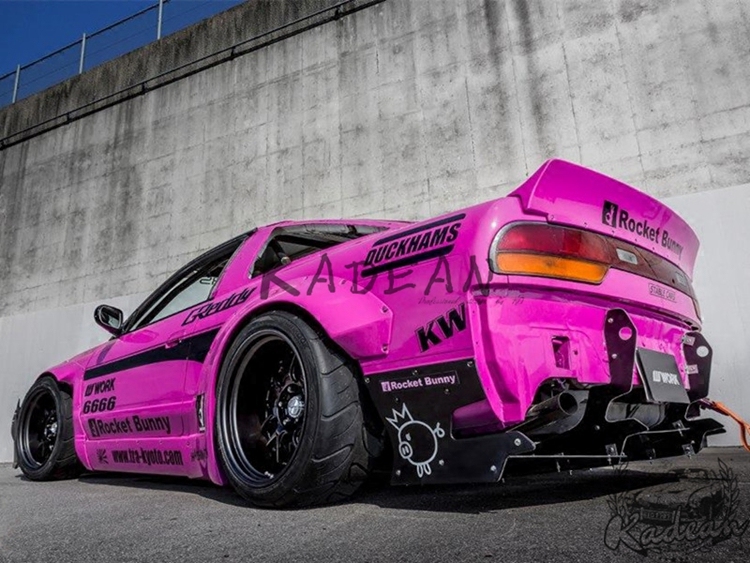 Nissan 180sx JDM С„РёРѕР»РµС‚РѕРІС‹Р№