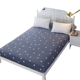 Giường, mảnh duy nhất không trượt bảo vệ bìa nệm bìa 1.8 m giường 1.5 m 1.2 Simmons trải giường bụi che mỏng mat Trang bị Covers