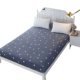 Giường, mảnh duy nhất không trượt bảo vệ bìa nệm bìa 1.8 m giường 1.5 m 1.2 Simmons trải giường bụi che mỏng mat