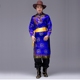 Mông cổ quần áo nam Mông Cổ người lớn mới hiện đại Tây Tạng trang phục khiêu vũ thiểu số của nam giới dresses Trang phục dân tộc