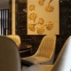 Cửa hàng vật lý ghế ăn Mỹ nội thất tùy chỉnh hiện đại ánh sáng sang trọng rắn gỗ da viết ghế cuốn sách ghế bành bữa ăn - Đồ nội thất thiết kế Đồ nội thất thiết kế