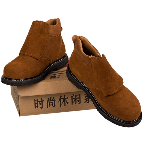 Дезодорированные дышащие шины, безопасные рабочие туфли