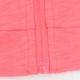 2018 mùa hè áo khoác với nắp ngắn điều hòa không khí áo sơ mi dài tay áo kích thước lớn siêu mỏng dây kéo cardigan tre bông kem chống nắng quần áo