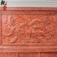 Dongyang khắc gỗ rắn màn hình khắc màn hình ghế ngồi Trung Quốc cổ lớn cơ sở hơn một năm màn hình phân vùng phòng khách - Màn hình / Cửa sổ