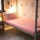 Xu hướng trong cô gái màu hồng tình yêu 1.8 2.0 mét bốn mảnh giường đơn chăn đơn bìa sinh viên 1.2 m ba mảnh Bộ đồ giường bốn mảnh