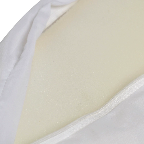 Губка ортопедической накладки Парализованная пациентка Треугольная подушка R R -Capering Ruming Cushion, чтобы предотвратить подушку для кормления.