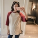Bông phụ nữ mang thai thời trang mùa hè 2018 mới của Hàn Quốc phiên bản của lỏng ngắn tay T-Shirt ngắn mùa hè nửa tay phụ nữ mang thai áo sơ mi Áo thai sản