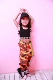 Trẻ em gái jazz thư khiêu vũ vest cotton Hàn Quốc phiên bản của rốn hip hop jazz trang phục hiphop phong cách mới
