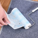 Японская пыль с заменой барабана (2 дюйма) Домашний пол мощный чистящий наклейщик