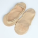 Băng lụa nông miệng vớ vô hình vớ thuyền nữ mùa hè siêu mỏng cotton dưới vớ chống trượt thấp để giúp giày đơn vớ bộ