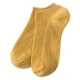 Nhật bản bông vớ của phụ nữ màu rắn ngắn vớ ống ladies cotton socks đơn giản thể thao vớ thuyền thấp để giúp vớ phần mỏng vớ da Bít tất nữ