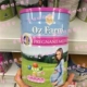 Cô gái than Úc mua Oz Trang trại sữa bột mang thai sữa bột công thức 900g mẹ mang thai Má mẹ cho con bú Bột sữa mẹ